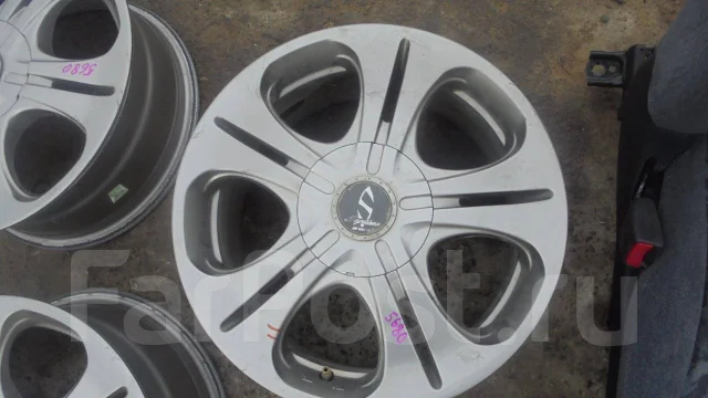 Work Septimo. 6.0x16", 5x114.3, �� 67���. ����