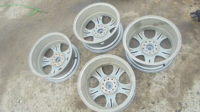 Work Septimo. 6.0x16", 5x114.3, �� 67���. ����