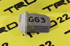 Реостат печки. Subaru R2, RC1, RC2 Subaru Impreza, GD2, GD3, GD9, GDA, GDB, GG2, GG3, GG9, GGA, GGB, GD, GD4, GDC, GDD, GG, GGC, GGD Subaru R1, RJ1, R...