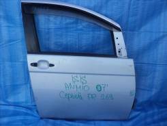 Дверь боковая. Toyota Isis, ANM10, ANM10G, ANM10W, ANM15, ANM15G, ANM15W, ZGM10, ZGM10G, ZGM10W, ZGM11, ZGM11G, ZGM11W, ZGM15, ZGM15G, ZGM15W, ZNM10...