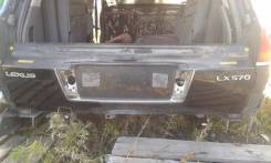 Дверь багажника. Lexus LX570, URJ201W, URJ201 Двигатель 3URFE