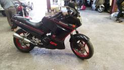 Kawasaki EX250-F. 250 куб. см., исправен, птс, без пробега