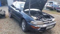Toyota Sprinter. CE100 543897, 2C5321768