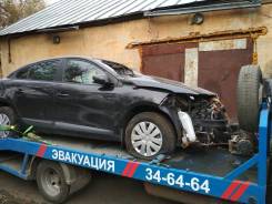 Renault Fluence. K4M