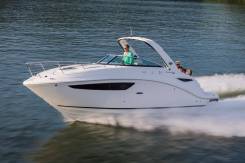 Searay Sundancer. Год: 2017 год, длина 8,10 м., двигатель стационарный, 300,00 л.с., бензин. Под заказ