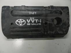 Крышка двигателя. Toyota: Premio, Corolla Spacio, Allion, WiLL VS, Allex, Corolla Axio, RAV4, Avensis, Corolla Verso, Corolla, Opa, Wish, Caldina, Aur...