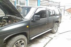 Nissan Terrano