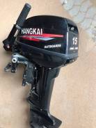 Hangkai. 15,00 л.с., 2-тактный, нога S (381 мм), 2016 год год