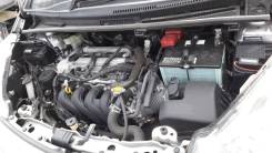 Компрессор кондиционера. Toyota Ractis, NCP120, NCP122 Toyota Vitz, NCP131 Toyota Corolla Axio, NZE161 Toyota Corolla Fielder, NZE161, NZE161G Двигате...