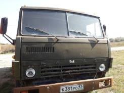 Камаз 55111. , 11 000 куб. см., 13 000 кг.