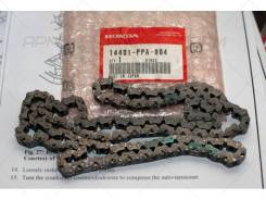 Цепь ГРМ. Honda: Elysion, Accord, Element, Odyssey, CR-V, Accord Tourer, Edix, Stepwgn Двигатели: K24A, J30A4, K20A6, K20A7, K20A8, K20Z2, K24A3, K24A...