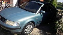 Volkswagen Passat. Птс vw passat b5