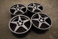 OZ Racing Titan. 8.0x18, 5x112.00, ET35