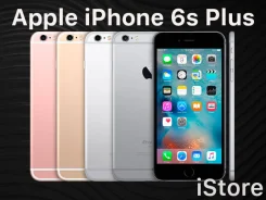 Apple iPhone 6s Plus. �/�, 64 ��, ������, �������, NFC ����