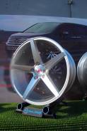Vossen. 7.5x17", 5x100.00, ET33