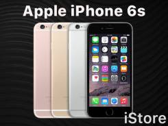 Apple iPhone 6s. Новый, 64 Гб, Желтый, Золотой, Розовый