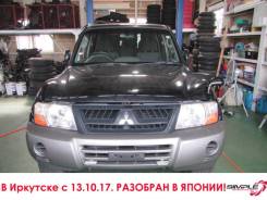 Mitsubishi Pajero. V73W, 6G72