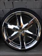 M'z SPEED Juno. 8.0/9.0x19, 5x114.30, ET42/38, ЦО 75,0 мм.