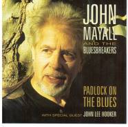 CD John Mayall "Padlock on the blues" 1999 England