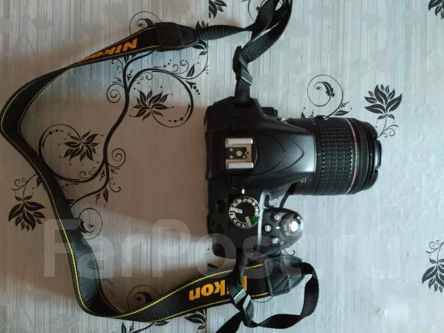 Nikon D3300. 20 � ����� �� ����