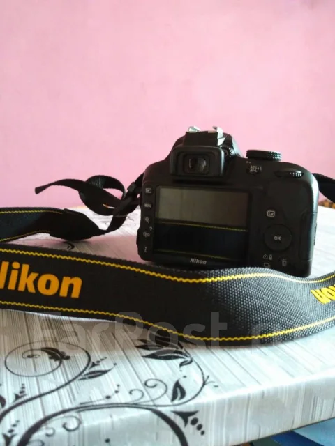 Nikon D3300. 20 � ����� �� ����