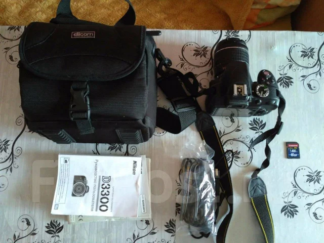 Nikon D3300. 20 � ����� �� ����