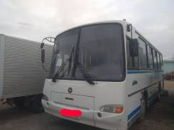ПАЗ 4230. "Аврора", 4 750 куб. см., 56 мест