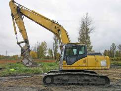 Komatsu. Гусеничный экскаватор 210-7, 22 т, ТНВД