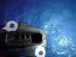 Датчик расхода воздуха. Nissan: Patrol, Navara, NV200, Sunny, Micra C+C, Tiida, Micra, Lafesta, Expert, Atlas, GT-R, Cima, Juke, President, Murano, Ca...
