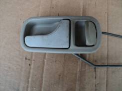 Ручка двери внутренняя. Nissan Primera, HP10 Nissan Rasheen, RFNB14, RHNB14, RKNB14 Nissan Largo, NW30, VNW30, VW30, W30 Двигатели: SR20DE, GA15DE, SR...
