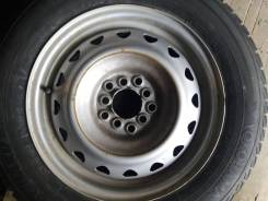 2Crave Wheels. 15.0x15, ET0, ЦО 195,0 мм.