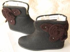 Валенки. 36