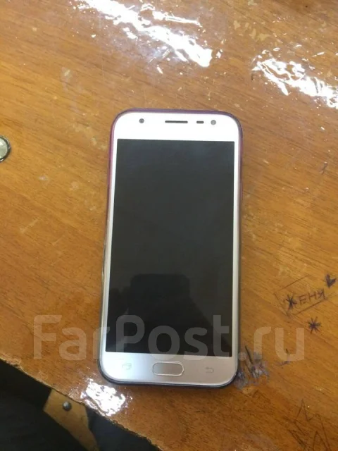 Samsung Galaxy J3. ����� ����