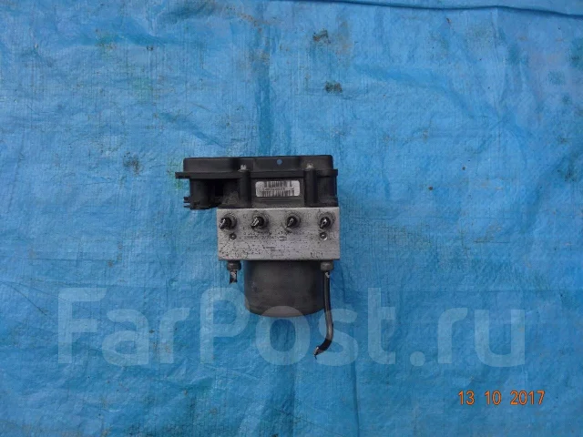 Не работает абс ниссан теана j31