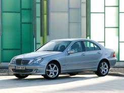 Mercedes-Benz C-Class. W203, M271