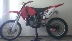 Honda CR 250. 250 куб. см., исправен, без птс, с пробегом