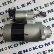 Стартер. Nissan Fuga, Y50, PY50, PNY50 Nissan Stagea, M35, PNM35, PM35 Nissan Skyline, PV35, CPV35 Nissan Fairlady Z, HZ33, Z33 Infiniti FX35, S50 Inf...