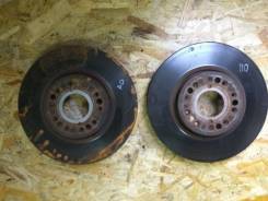 Диск тормозной. Lexus: SC400, IS200, IS300, SC300, RX300, LS400 Toyota: Aristo, Crown Majesta, Verossa, Mark II Wagon Blit, Celsior, Mark II, Soarer...