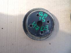 Шкив помпы. Nissan: Bluebird, Wingroad, 100NX, Vanette, Serena, Presea, NX-Coupe, Avenir, Primera, Pulsar, Laurel Spirit, Sunny, Almera, Vanette Seren...