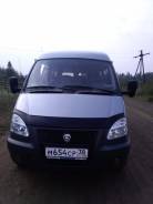 ГАЗ Газель Микроавтобус. Продается Газель микроавтобус, 2 781 куб. см., 13 мест