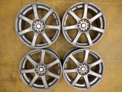 Work Emotion XT7. x18, 5x114.30, ET48, ЦО 73,0 мм.