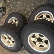 Jaos Victron Excel JXII. 8.5x16, 6x139.70, ET-10