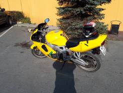 Honda CBR 929RR. 929 куб. см., исправен, птс, с пробегом