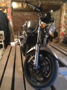 Suzuki GSX 1400. 1 402����. ��., ��������, ���, � �������� ����