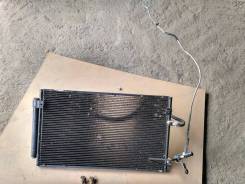 Радиатор кондиционера. Toyota Aristo, JZS160, JZS161 Lexus GS430, JZS160, UZS161 Lexus GS300, JZS160, UZS161 Двигатели: 2JZGE, 2JZGTE, 3UZFE