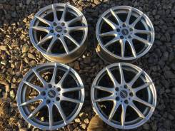 A-Tech Schneider RS-5. 7.0x17, 5x114.30, ET55