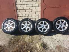 Bridgestone FEID. 7.0x17, 5x114.30, ET45, ЦО 70,0 мм.