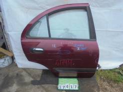 Дверь задняя R Nissan Almera N16 00-06 гг; седан; II сорт; в сборе