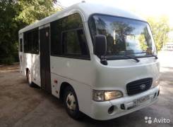 Hyundai County. Продаётся автобус , 4 000 куб. см., 19 мест