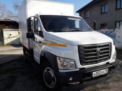 ГАЗ Газон Next. ,2015, 4 430 куб. см., 5 000 кг.